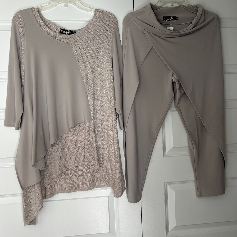 Sympli Outfit